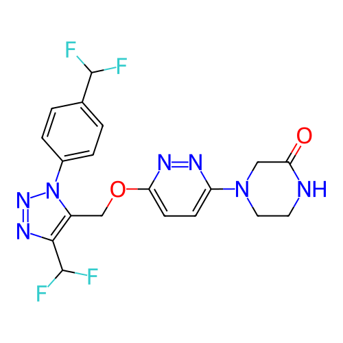 Chemical structure of BindingDB Monomer ID 737013