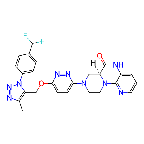 Chemical structure of BindingDB Monomer ID 737022
