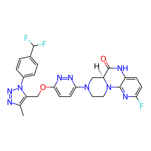 Chemical structure of BindingDB Monomer ID 737023