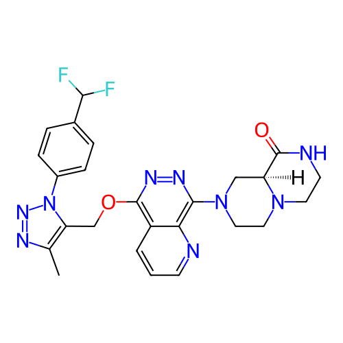 Chemical structure of BindingDB Monomer ID 737033