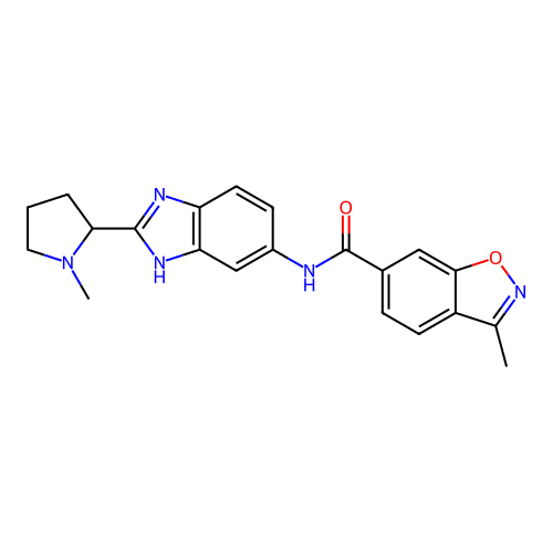 Chemical structure of BindingDB Monomer ID 737179