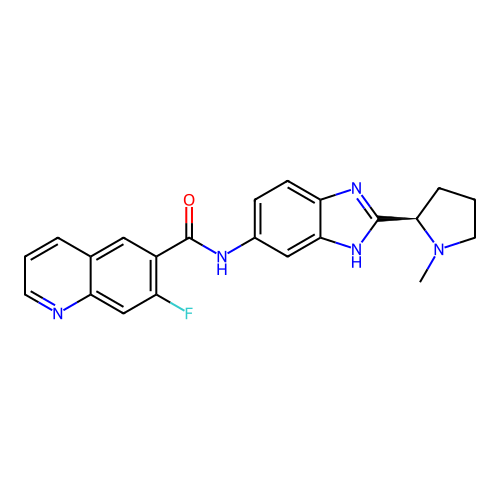 Chemical structure of BindingDB Monomer ID 737183