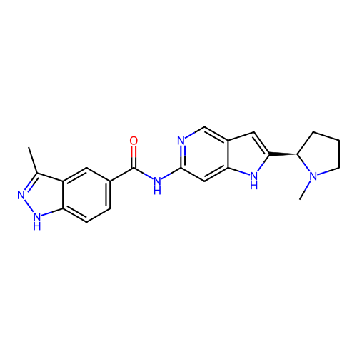 Chemical structure of BindingDB Monomer ID 737198