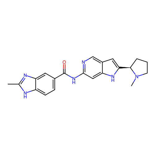 Chemical structure of BindingDB Monomer ID 737228
