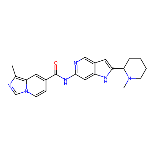Chemical structure of BindingDB Monomer ID 737259