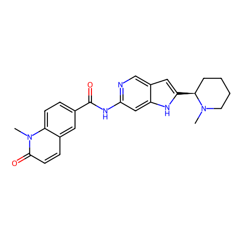 Chemical structure of BindingDB Monomer ID 737266