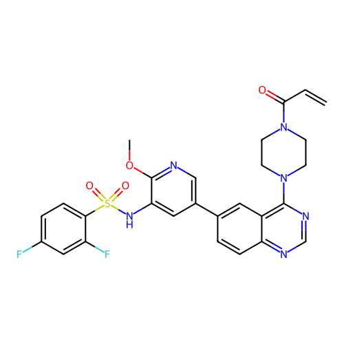 Chemical structure of BindingDB Monomer ID 738156