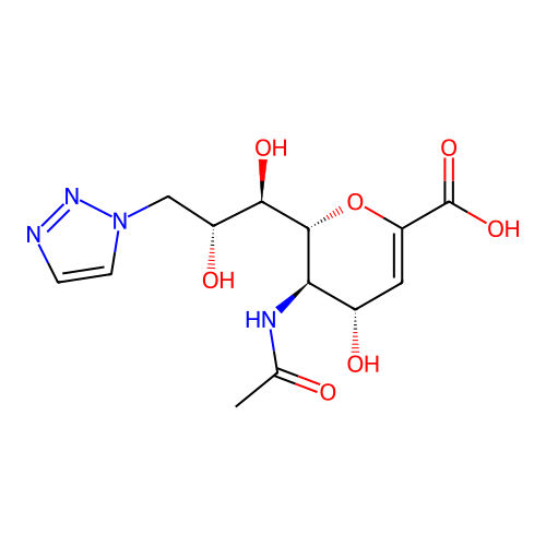 Chemical structure of BindingDB Monomer ID 738163