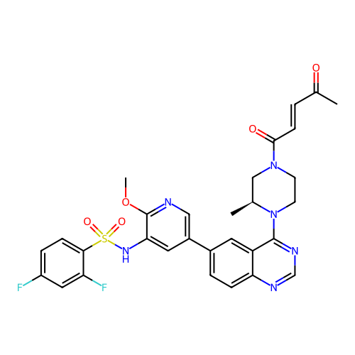Chemical structure of BindingDB Monomer ID 738202