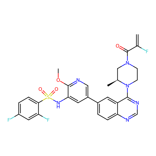 Chemical structure of BindingDB Monomer ID 738203