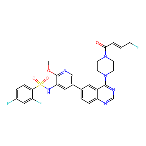 Chemical structure of BindingDB Monomer ID 738213