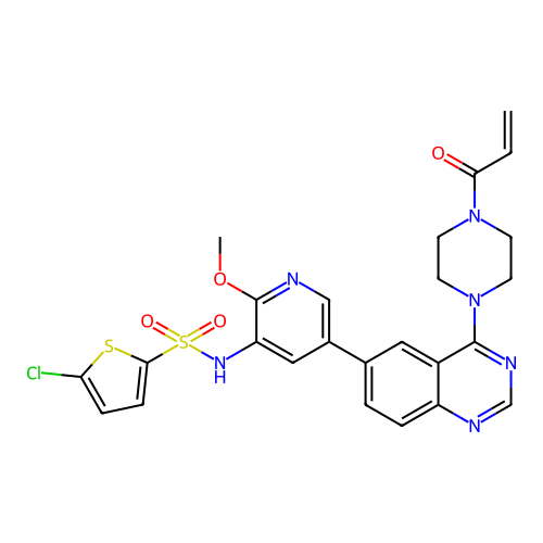 Chemical structure of BindingDB Monomer ID 738241