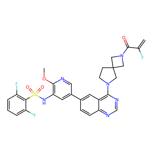 Chemical structure of BindingDB Monomer ID 738252