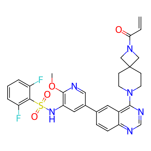 Chemical structure of BindingDB Monomer ID 738254
