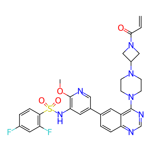 Chemical structure of BindingDB Monomer ID 738259