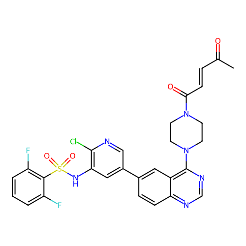 Chemical structure of BindingDB Monomer ID 738285