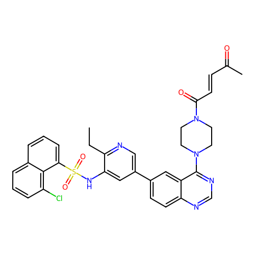 Chemical structure of BindingDB Monomer ID 738297