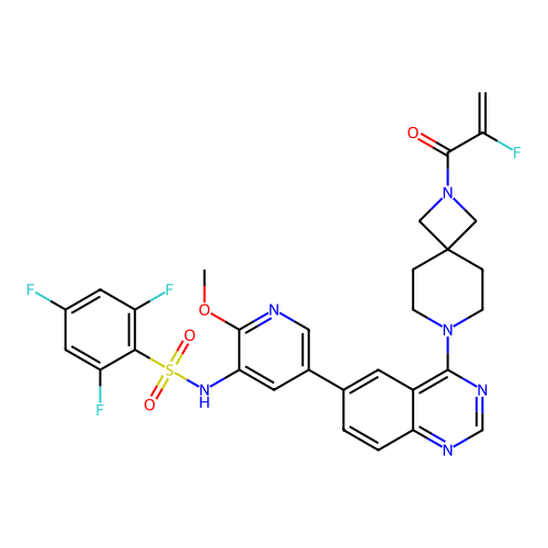 Chemical structure of BindingDB Monomer ID 738336