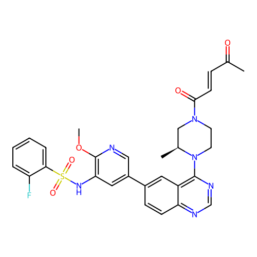 Chemical structure of BindingDB Monomer ID 738347