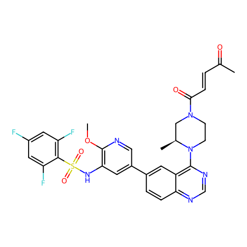 Chemical structure of BindingDB Monomer ID 738349