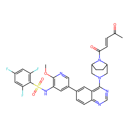 Chemical structure of BindingDB Monomer ID 738350
