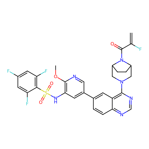 Chemical structure of BindingDB Monomer ID 738351