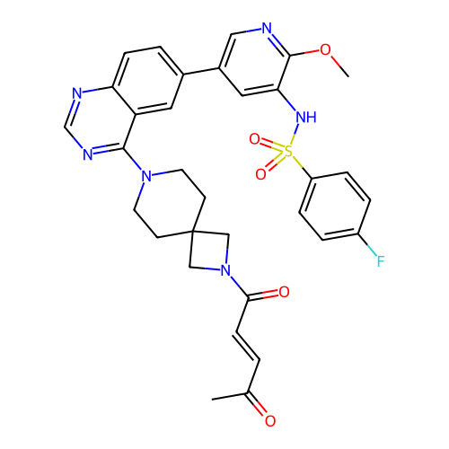 Chemical structure of BindingDB Monomer ID 738356