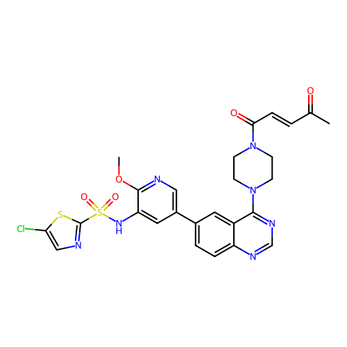 Chemical structure of BindingDB Monomer ID 738360