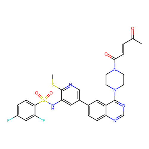 Chemical structure of BindingDB Monomer ID 738377