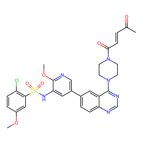 Chemical structure of BindingDB Monomer ID 738379