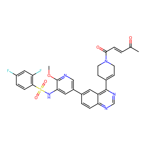 Chemical structure of BindingDB Monomer ID 738393