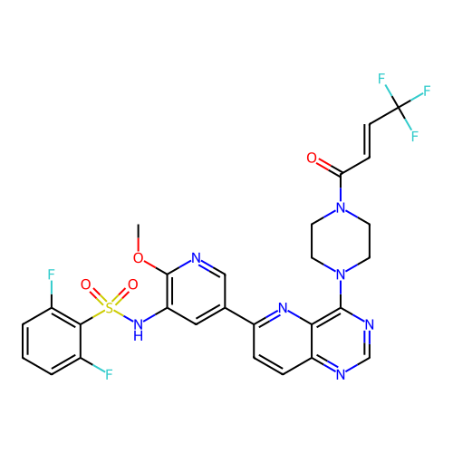 Chemical structure of BindingDB Monomer ID 738411