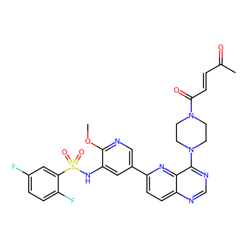 Chemical structure of BindingDB Monomer ID 738412