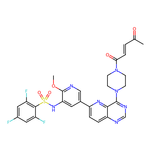 Chemical structure of BindingDB Monomer ID 738414