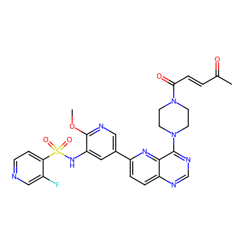 Chemical structure of BindingDB Monomer ID 738415