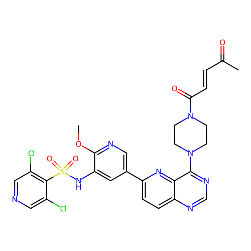 Chemical structure of BindingDB Monomer ID 738419