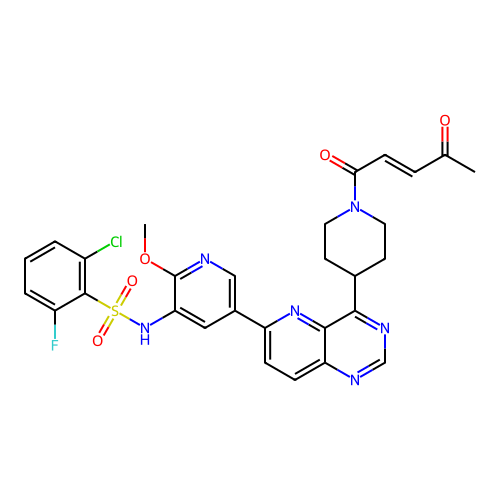 Chemical structure of BindingDB Monomer ID 738430