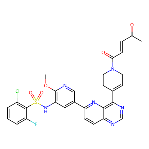 Chemical structure of BindingDB Monomer ID 738436