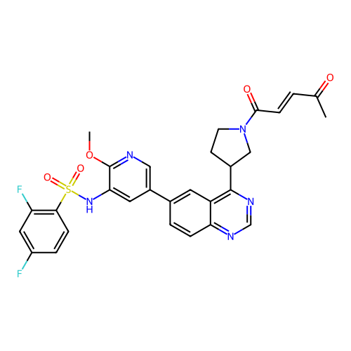 Chemical structure of BindingDB Monomer ID 738442