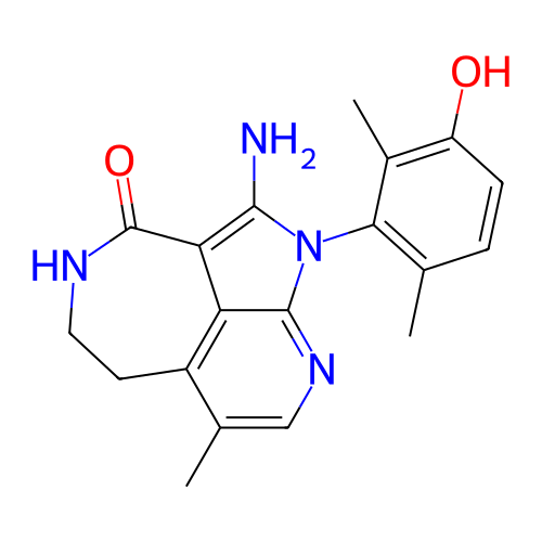 Chemical structure of BindingDB Monomer ID 738717