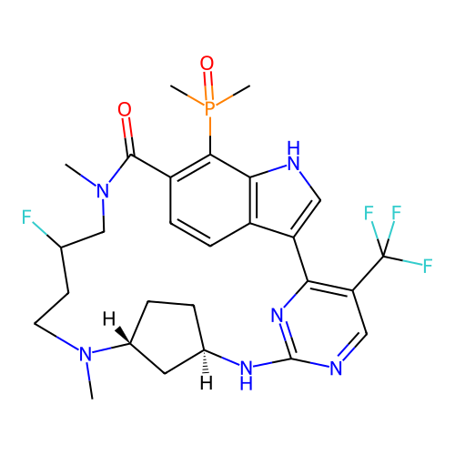 Chemical structure of BindingDB Monomer ID 738794