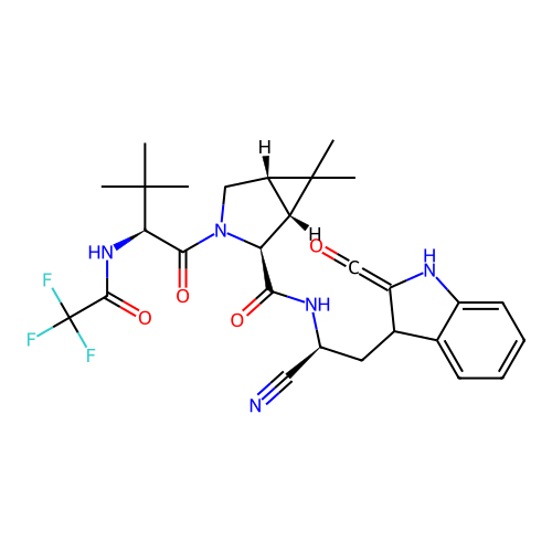 Chemical structure of BindingDB Monomer ID 739798