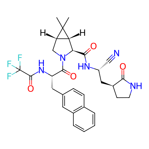 Chemical structure of BindingDB Monomer ID 739802