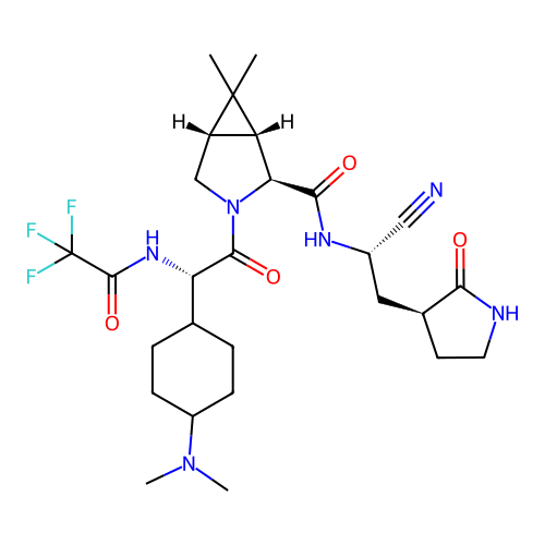 Chemical structure of BindingDB Monomer ID 739805