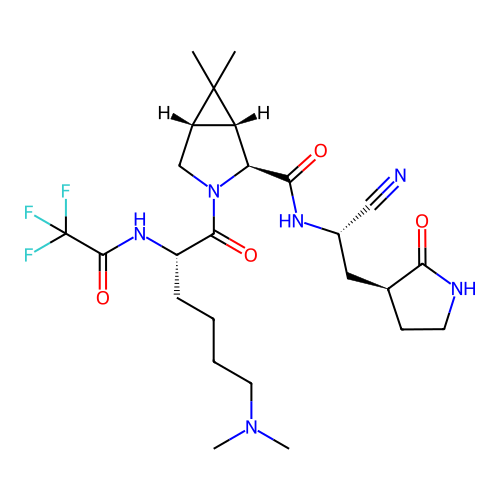 Chemical structure of BindingDB Monomer ID 739806