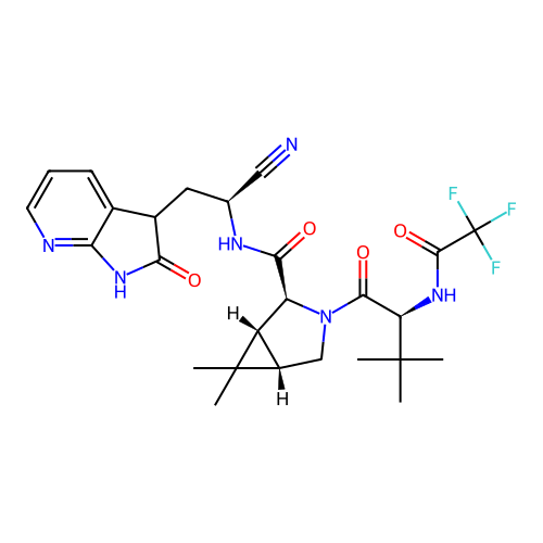 Chemical structure of BindingDB Monomer ID 739807