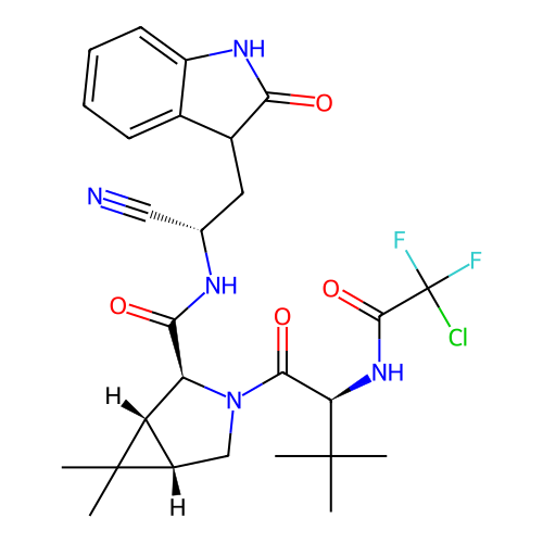 Chemical structure of BindingDB Monomer ID 739808