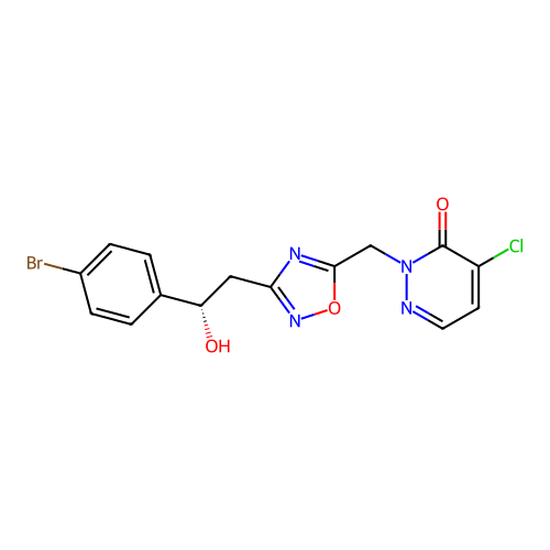 Chemical structure of BindingDB Monomer ID 740416