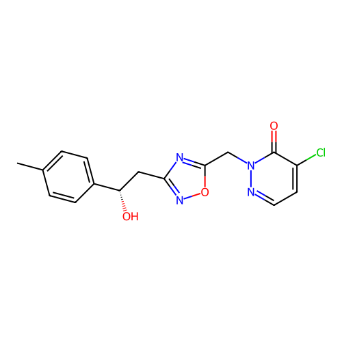 Chemical structure of BindingDB Monomer ID 740418