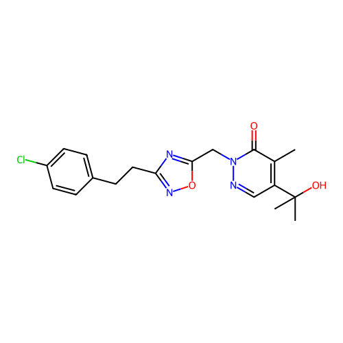 Chemical structure of BindingDB Monomer ID 740431